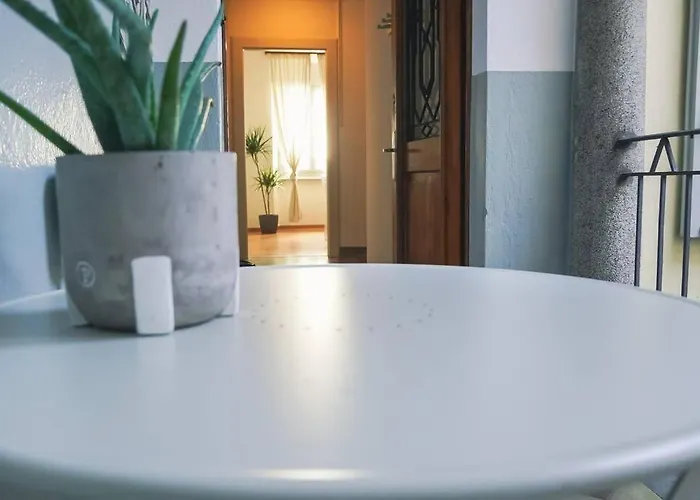 아파트 Nel Centro Di Vicino A Piazza Grande *