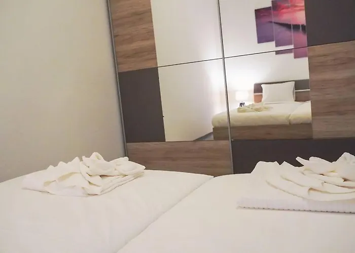 Daire Nel Centro Di Vicino A Piazza Grande *